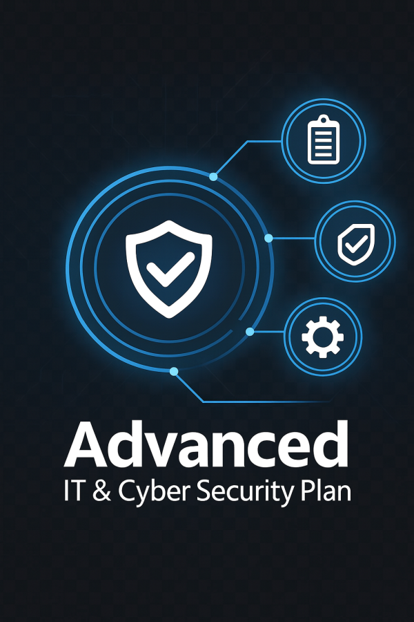 Advanced Plus IT & Cyber Security
